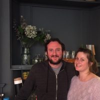 Cafe Wynd Opens in Dunfermline