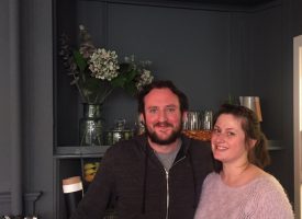 Cafe Wynd Opens in Dunfermline