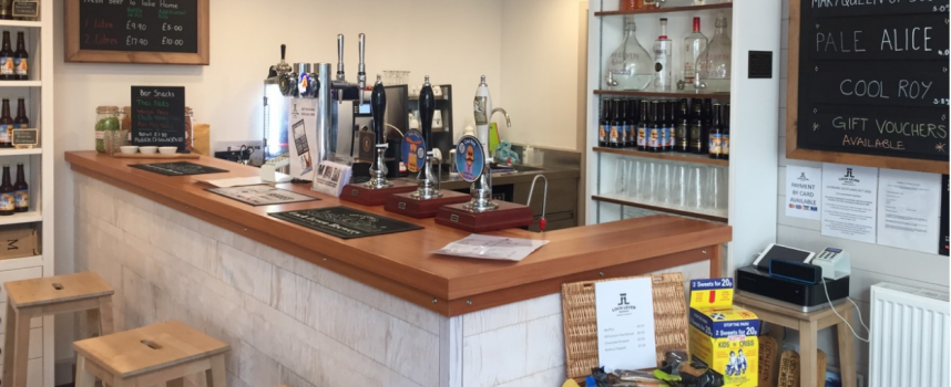 Loch Leven Brewery is latest addition to Kinross’s growing food and drink scene