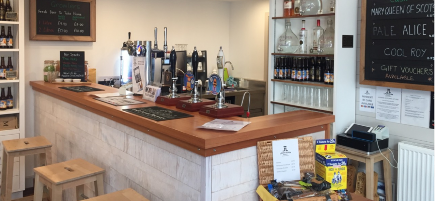 Loch Leven Brewery is latest addition to Kinross’s growing food and drink scene