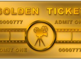 Win a Golden Ticket to The Dunfermline Filmhouse!