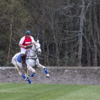 St Andrews Charity Polo Tournament in Perthshire, 27 April