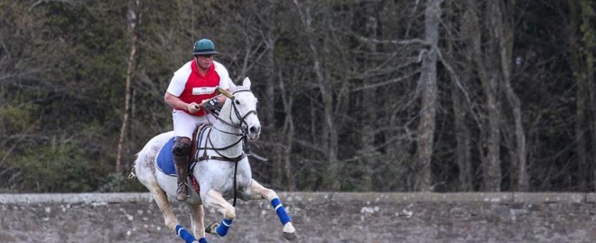 St Andrews Charity Polo Tournament in Perthshire, 27 April