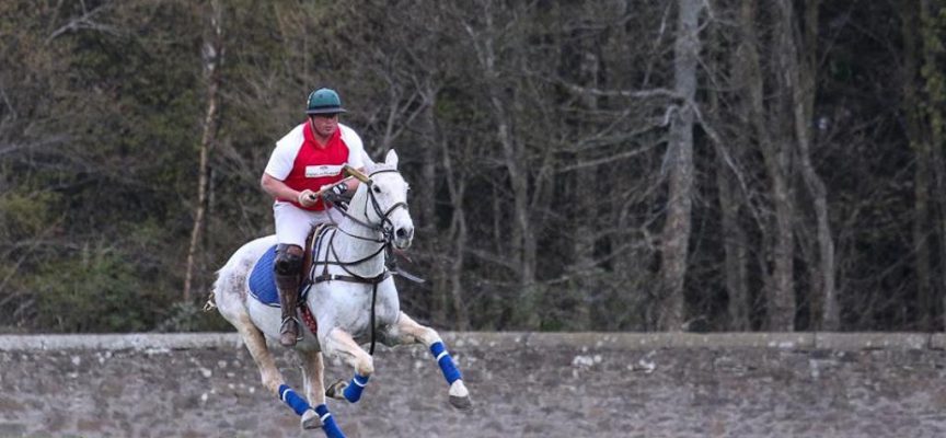 St Andrews Charity Polo Tournament in Perthshire, 27 April