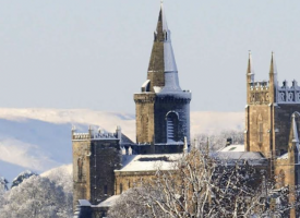 Dunfermline Winter Festival launched: live seasonal music in venues across town