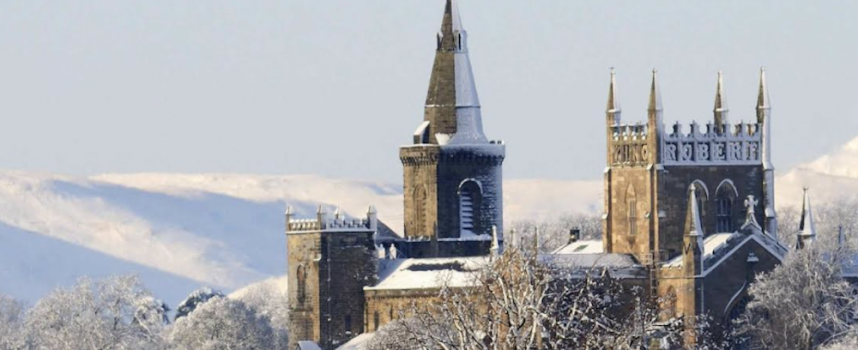 Dunfermline Winter Festival launched: live seasonal music in venues across town