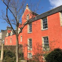 Abbot House is back! New cafe, shop and open studios