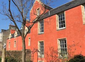 Abbot House is back! New cafe, shop and open studios