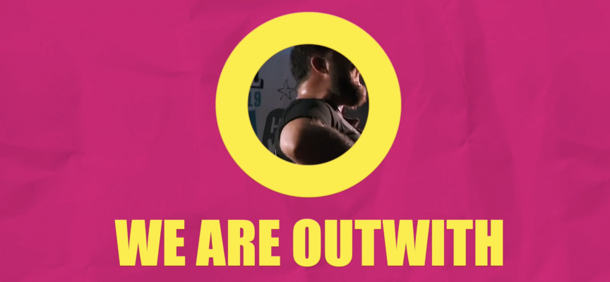 Outwith is back! Dunfermline’s grassroots arts festival starts 6 September
