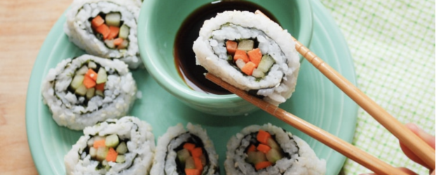 Sushi for beginners: another tasty masterclass at Outwith this September