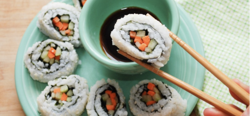 Sushi for beginners: another tasty masterclass at Outwith this September