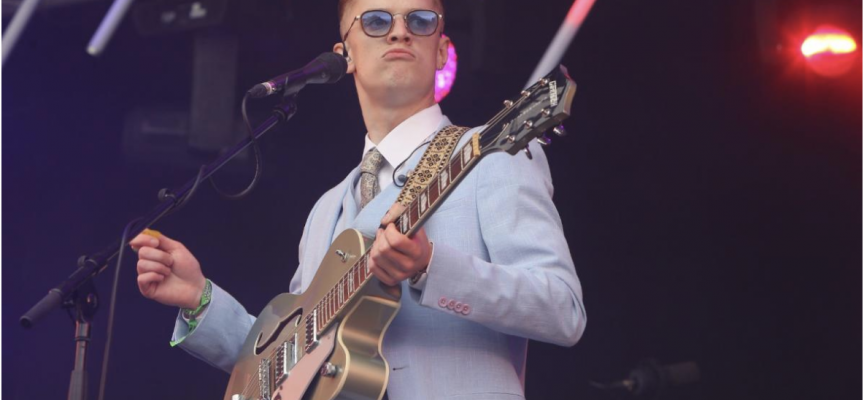 Fast-rising Luke La Volpe headlines at Outwith Fast-rising Luke La Volpe headlines at Outwith