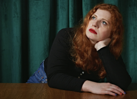 Eleanor Morton: top Scottish comic and social media comedy star comes to Outwith
