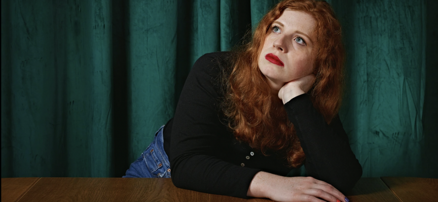 Eleanor Morton: top Scottish comic and social media comedy star comes to Outwith